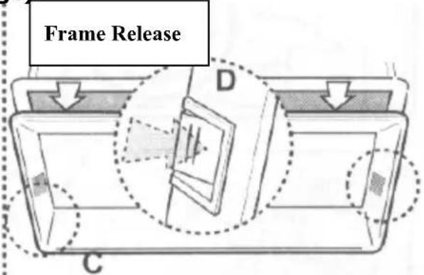 Frame Release D C