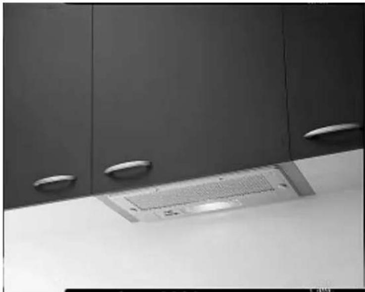 BAUMATIC CAN52.4ME - CAN52.1ME Cooker Hood - 1