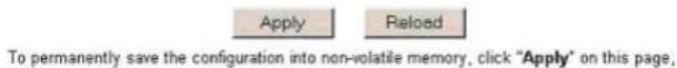 NETGEAR FSM726v1 - Advanced> SNMP> Community Table - 2
