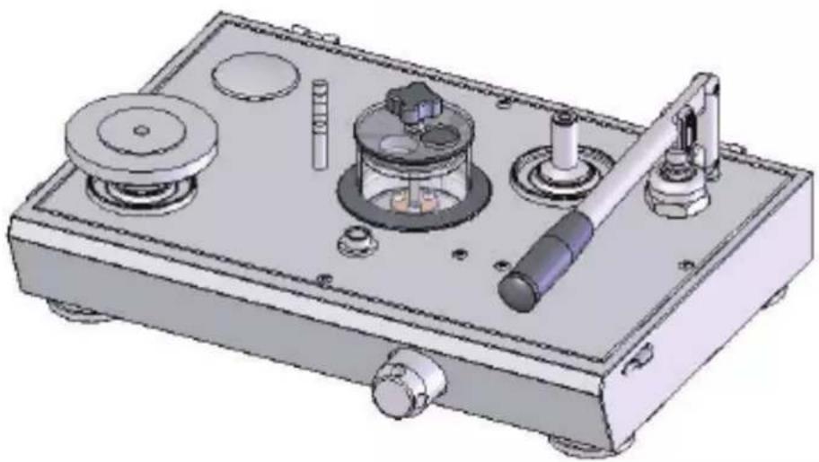 FLUKE P3100 - Model Variations - 3