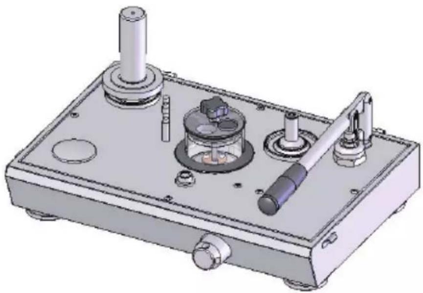 FLUKE P3100 - Model Variations - 2