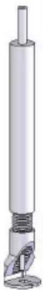 FLUKE P3100 - Pointer Remover/Punch, P5551 - 1