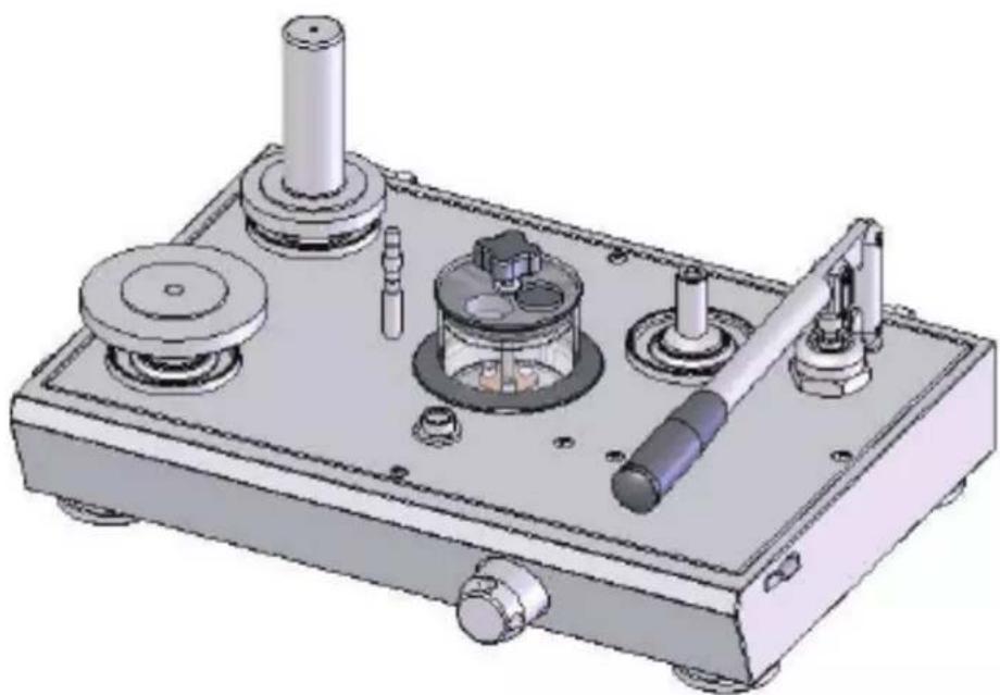 FLUKE P3100 - Model Variations - 1