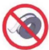 FLUKE P3100 - Warning - 3
