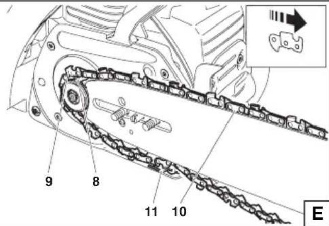 9 8 11 10 E