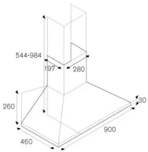 544-984 197 280 260 460 900 30