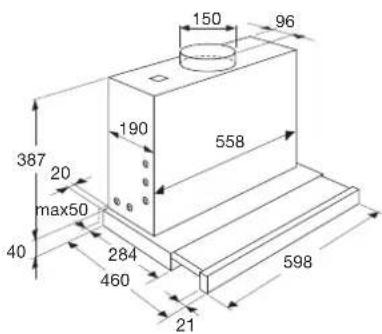 150 96 190 558 387 20 max50 40 284 460 21 598