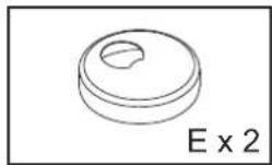 MIOMARE IAN 337887 - Toilet seat duroplast with unicolor - 8