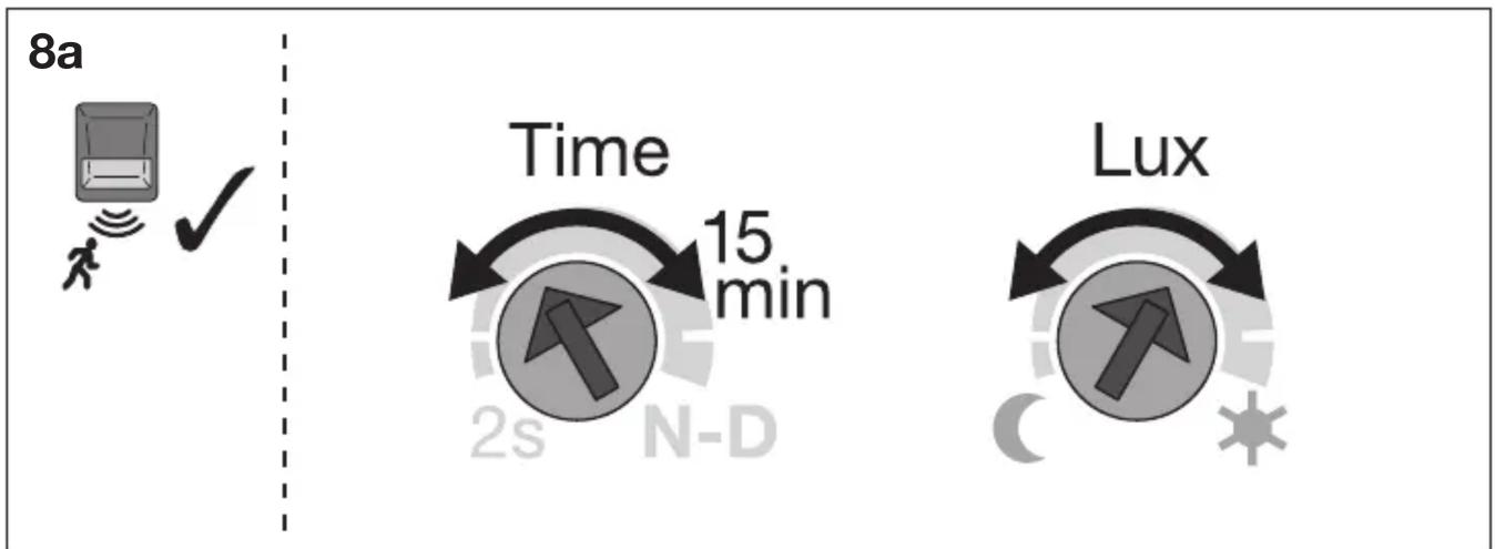 8a Time 15 min 2s N-D Lux