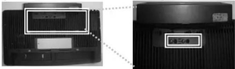Posiflex PD-340UE - PD-310AUE for KS series - 3
