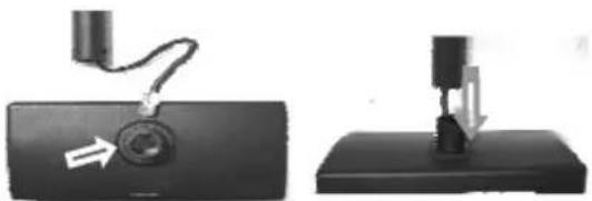 Posiflex PD-340UE - Stand Alone Model: - 1