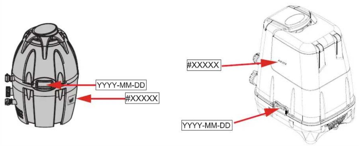 YYYY-MM-DD #XXXXX #XXXXX YYYY-MM-DD