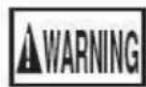 Thor TRH30P - DO NOT TOUCH SURFACE BURNERS OR AREAS NEAR THESE - 2