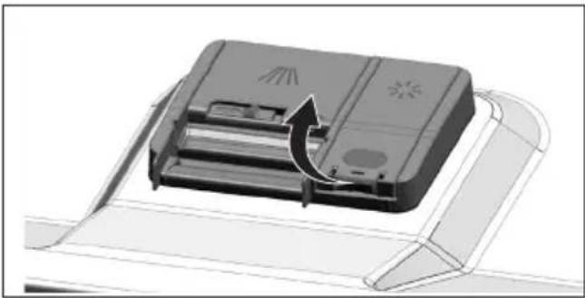 BEKO DSN04311X - Glansmiddel - 2