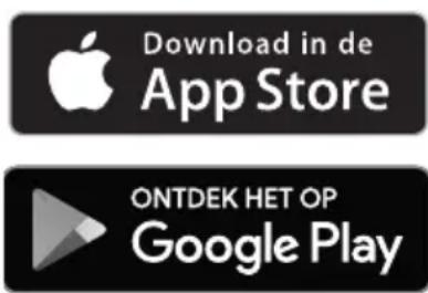 Download in de App Store ONTDEK HET OP Google Play
