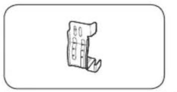 SAMSUNG DV90BB7445GBS2 - Accessoires (niet geleverd) - 1