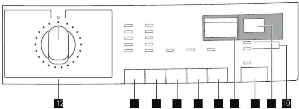 AEG L74651H - Wasmiddellade - 2