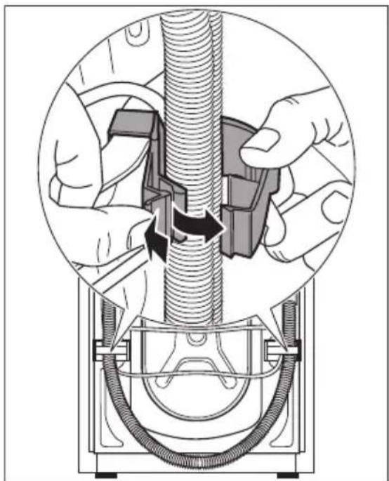 AEG L74651H - Uitpakken - 2
