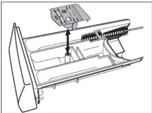 AEG L64640 - Wasmiddellade - 1