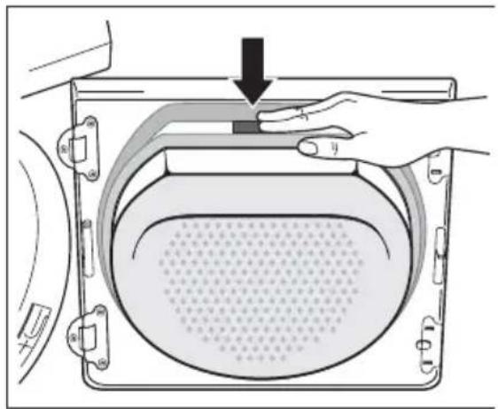 AEG T59840 - LET OP! - 3