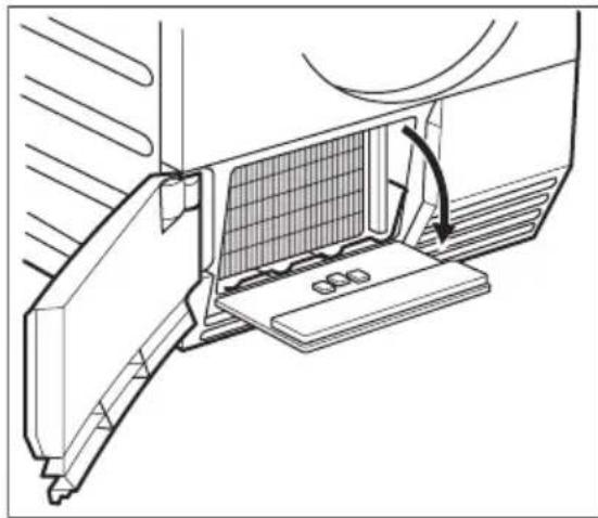 AEG T65771NIH - Reinig de warmtewisselaar - 3