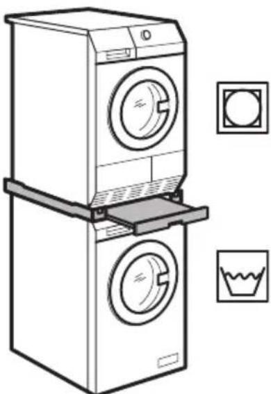 AEG FLI5544M1 - Set bevestigingsplaatjes (4055171146) - 1