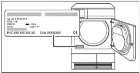 AEG P502764 - Service - 1