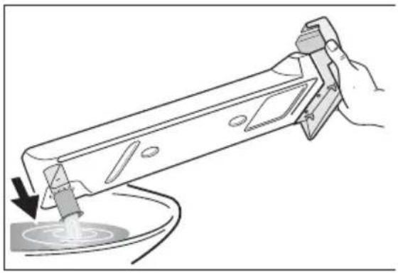 AEG P502764 - WAARSCHUWING! - 2
