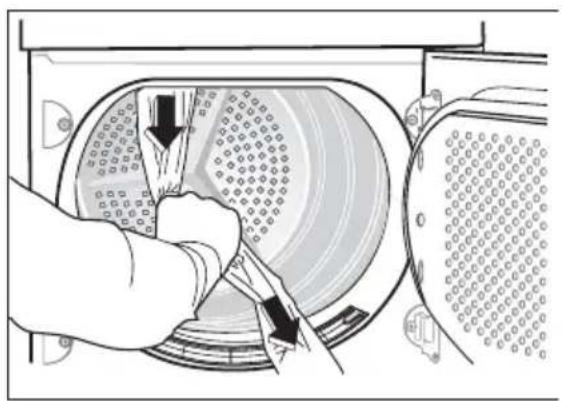 AEG P502764 - LET OP! - 1