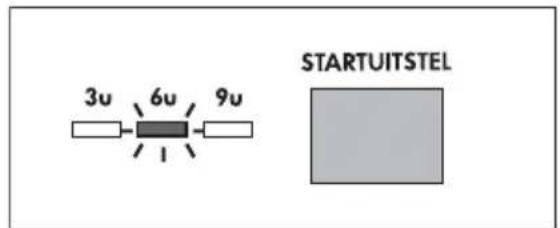 AEG P502764 - Functie STARTUITSTEL - 2