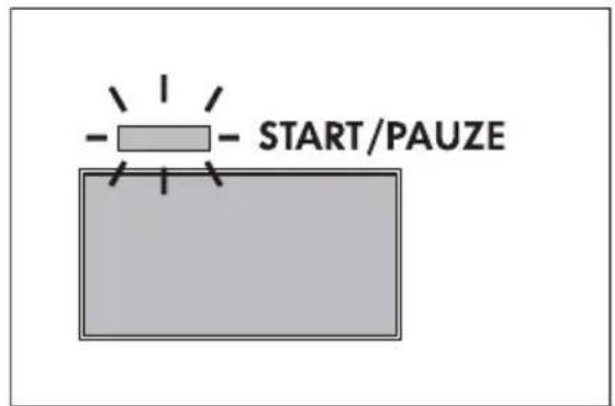 AEG P502764 - Het programma starten - 1