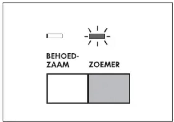 AEG P502764 - Functie ZOEMER - 1