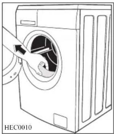 AEG L66840L - Uitpakken - 4