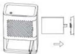 Evolar EVO-DH65 - Filter vervangen - 2