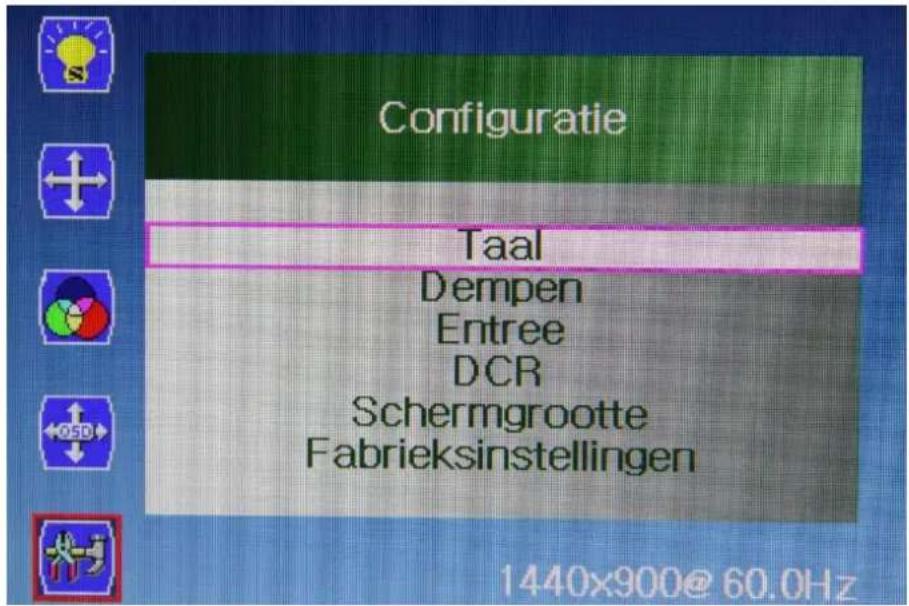 ABUS TVAC10031 - Instellingen - 1