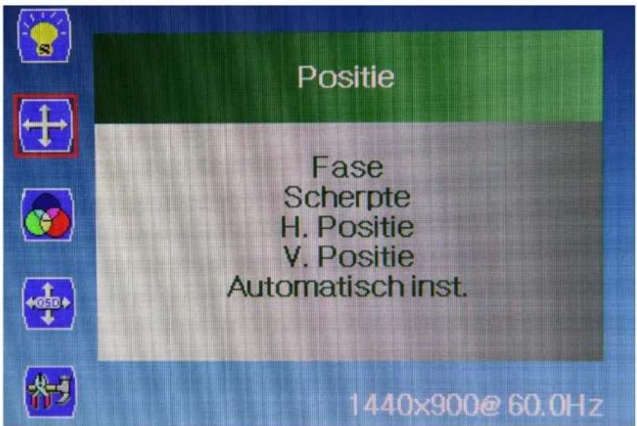 ABUS TVAC10031 - Positie - 1
