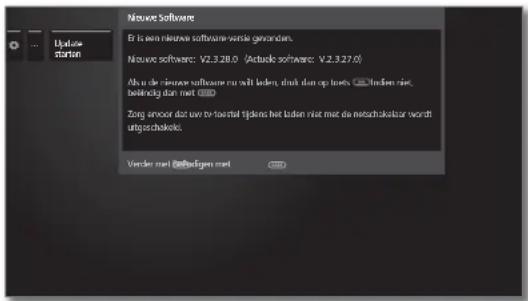 LOEWE Reference ID 55 - Nieuw softwarepakket gevonden - 1