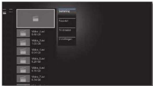 LOEWE Reference ID 55 - Videofunctielijst - 2