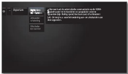 LOEWE Reference ID 55 - Menu Digital Link oproepen - 3
