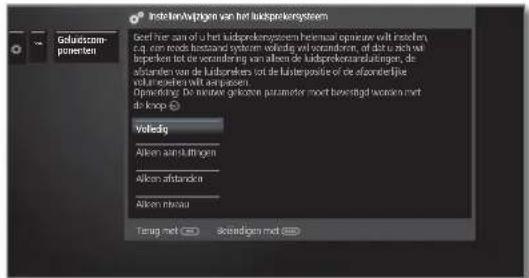 LOEWE Reference ID 55 - Geluidsweergave via... - Luidsprekersysteem - 3