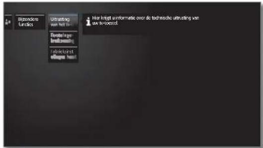 LOEWE Reference ID 55 - Bijzondere functies oproepen - 3