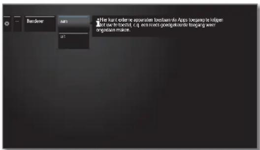 LOEWE Reference ID 55 - Menu Renderer oproepen - 3