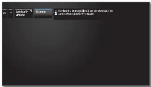 LOEWE Reference ID 55 - Teletekstinstellingen oproepen - 3