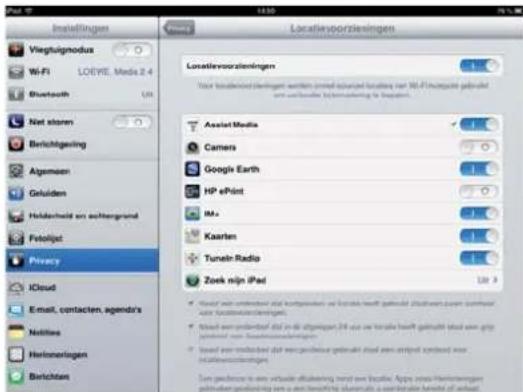 LOEWE Reference ID 55 - Assist Media App configureren - 2