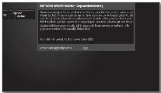 LOEWE Reference ID 55 - Software-update oproepen - 3