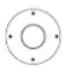LOEWE Reference ID 55 - Instelmogelijkheden voor de satellietinstallatie (DiSEqC-installatie (centrale één-kabelantenne)): - 2