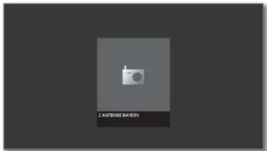 LOEWE Reference ID 40 - Radiomodus aan - 6