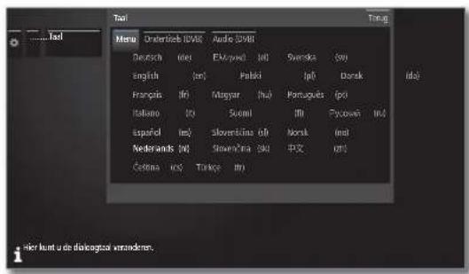 LOEWE Reference ID 40 - Taal oproepen - 3
