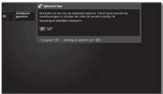 LOEWE Reference ID 40 - Geluidsweergave via... - Luidsprekersysteem - 28