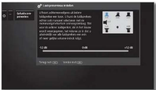 LOEWE Reference ID 40 - Geluidsweergave via... - Luidsprekersysteem - 25